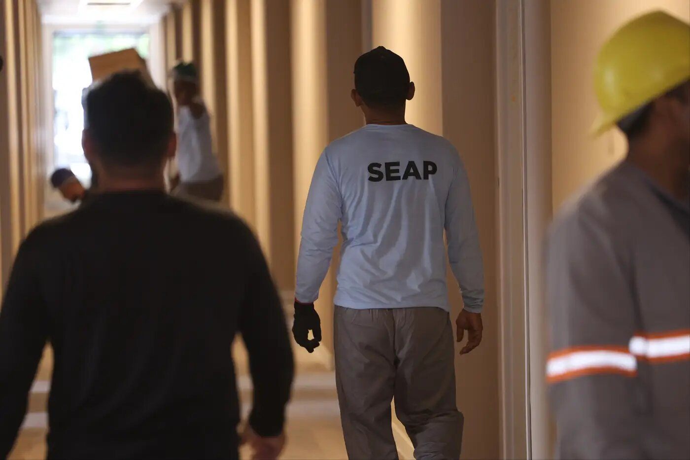 Seap destaca que a reinserção social é o caminho mais sólido para transformar vidas