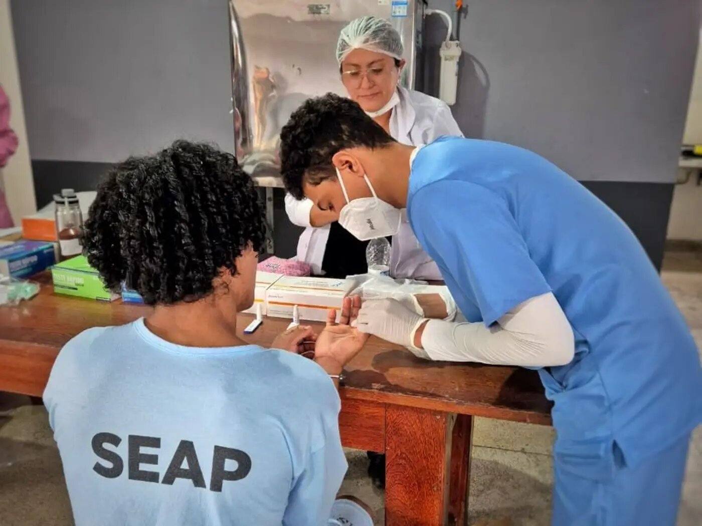 a