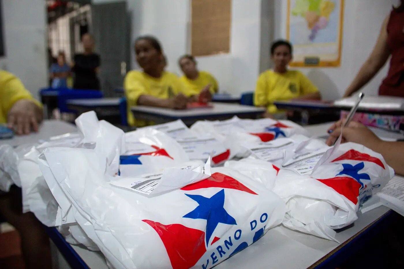 Ação do governo do Estado leva saúde e oportunidades às custodiadas