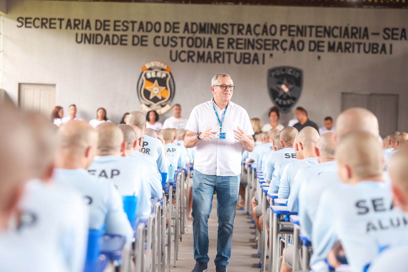 Foto: Bruno Cruz / Agência Pará