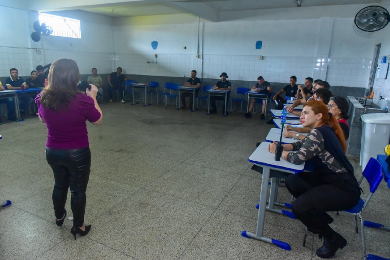 Foto: Uchoa Silva / NCS Seap