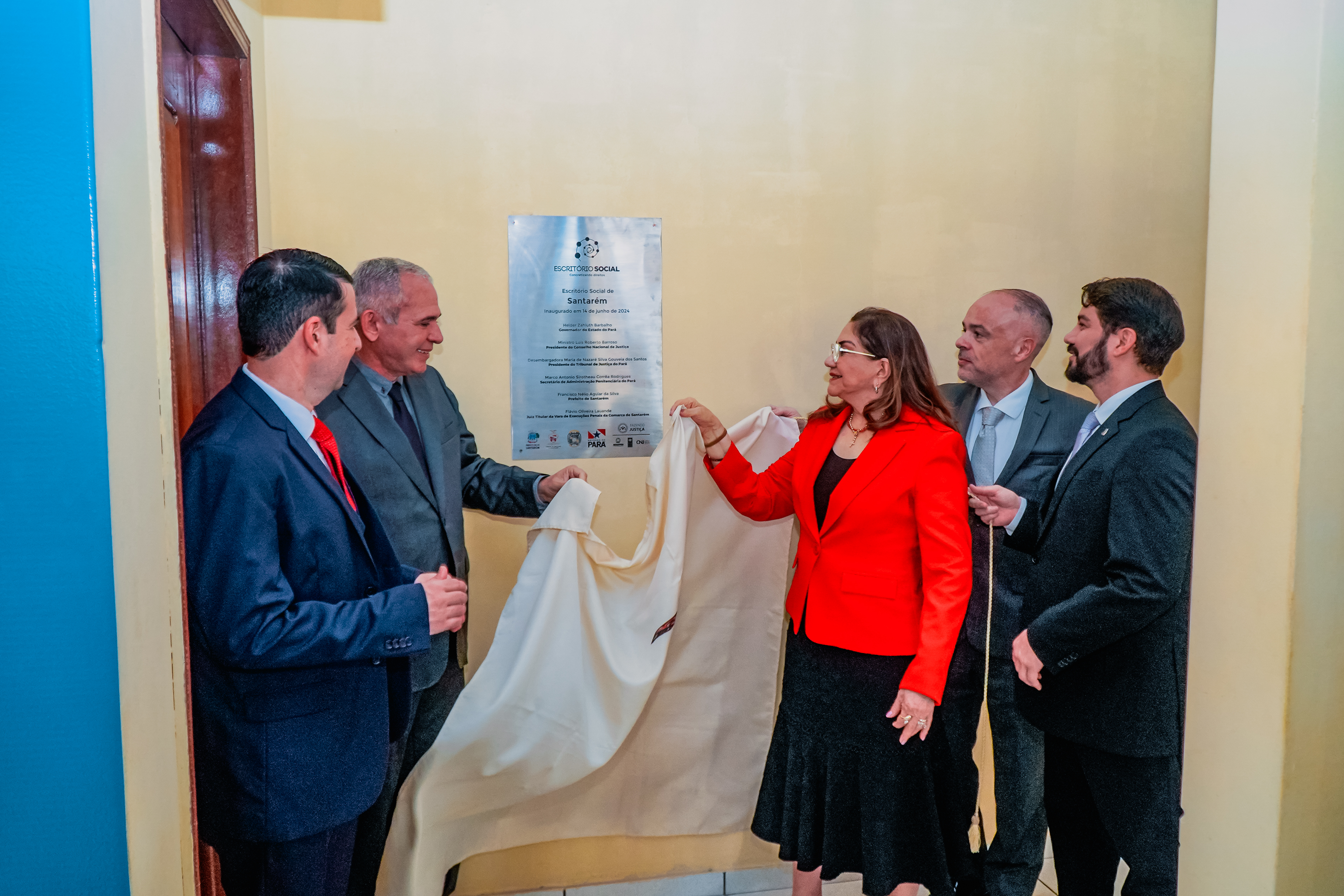 Fotos: Ascom/Prefeitura de Santarém