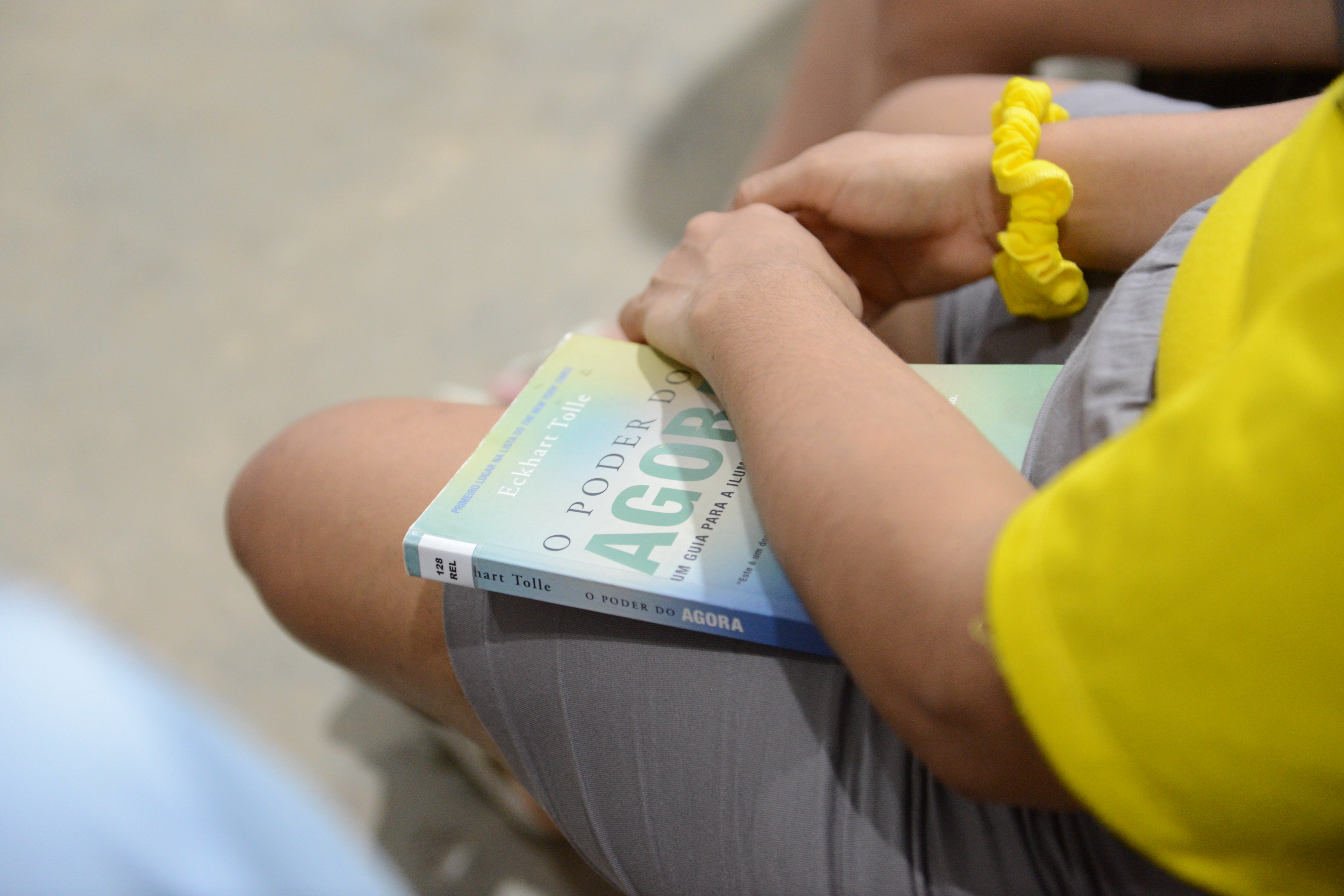 Foto: Yasmin Cavalcante - NCS/SEAP