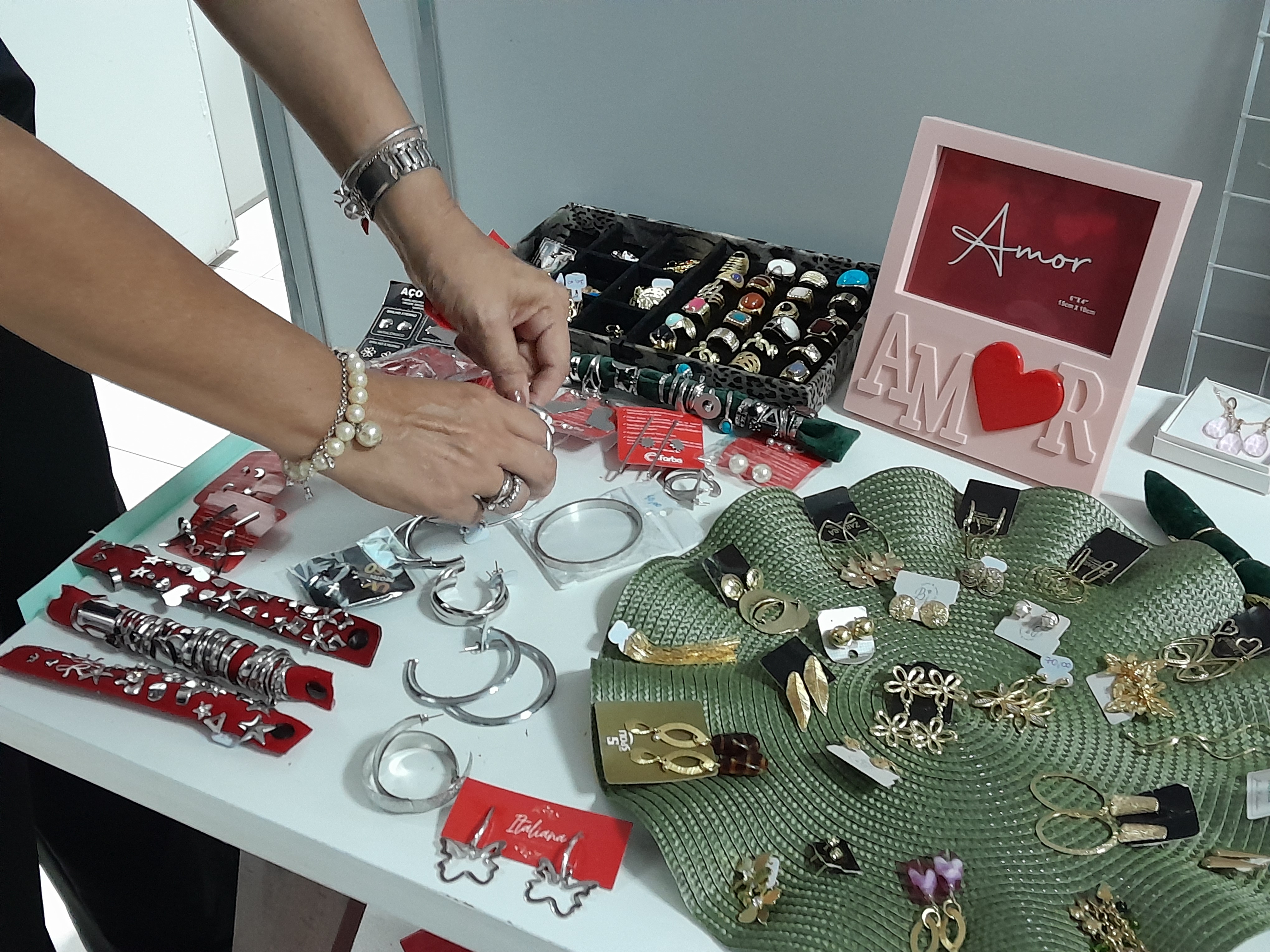 Foto: Fernanda Ferreira / NSC SEAP