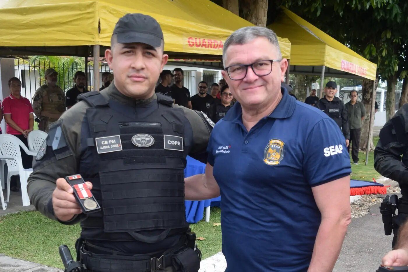 Foto: Elielson Modesto 