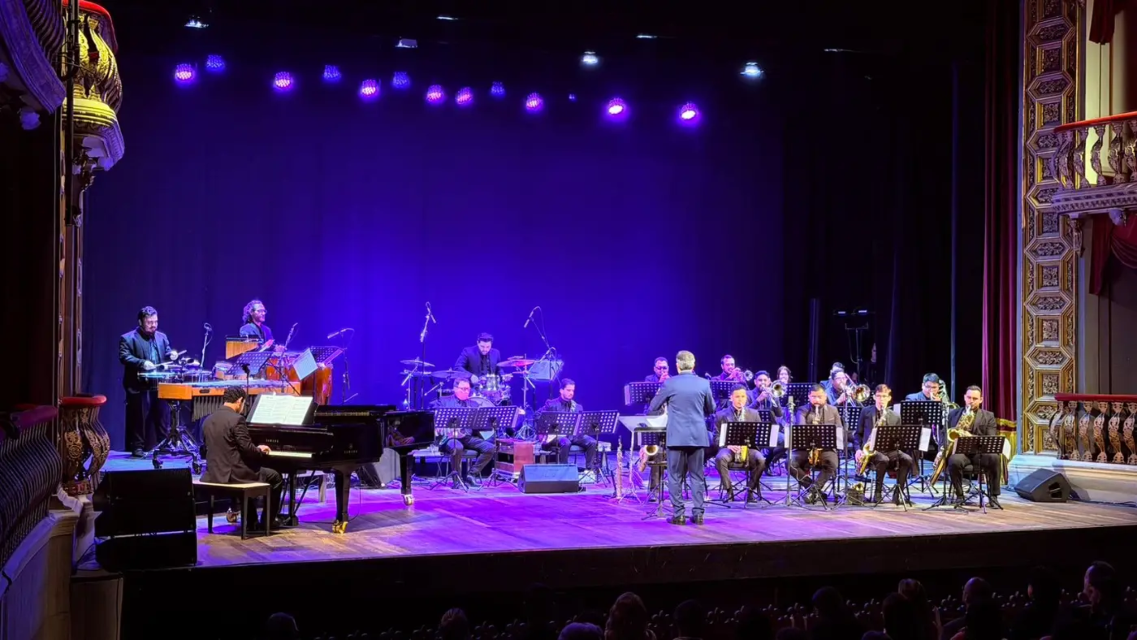 Amazônia Jazz Band