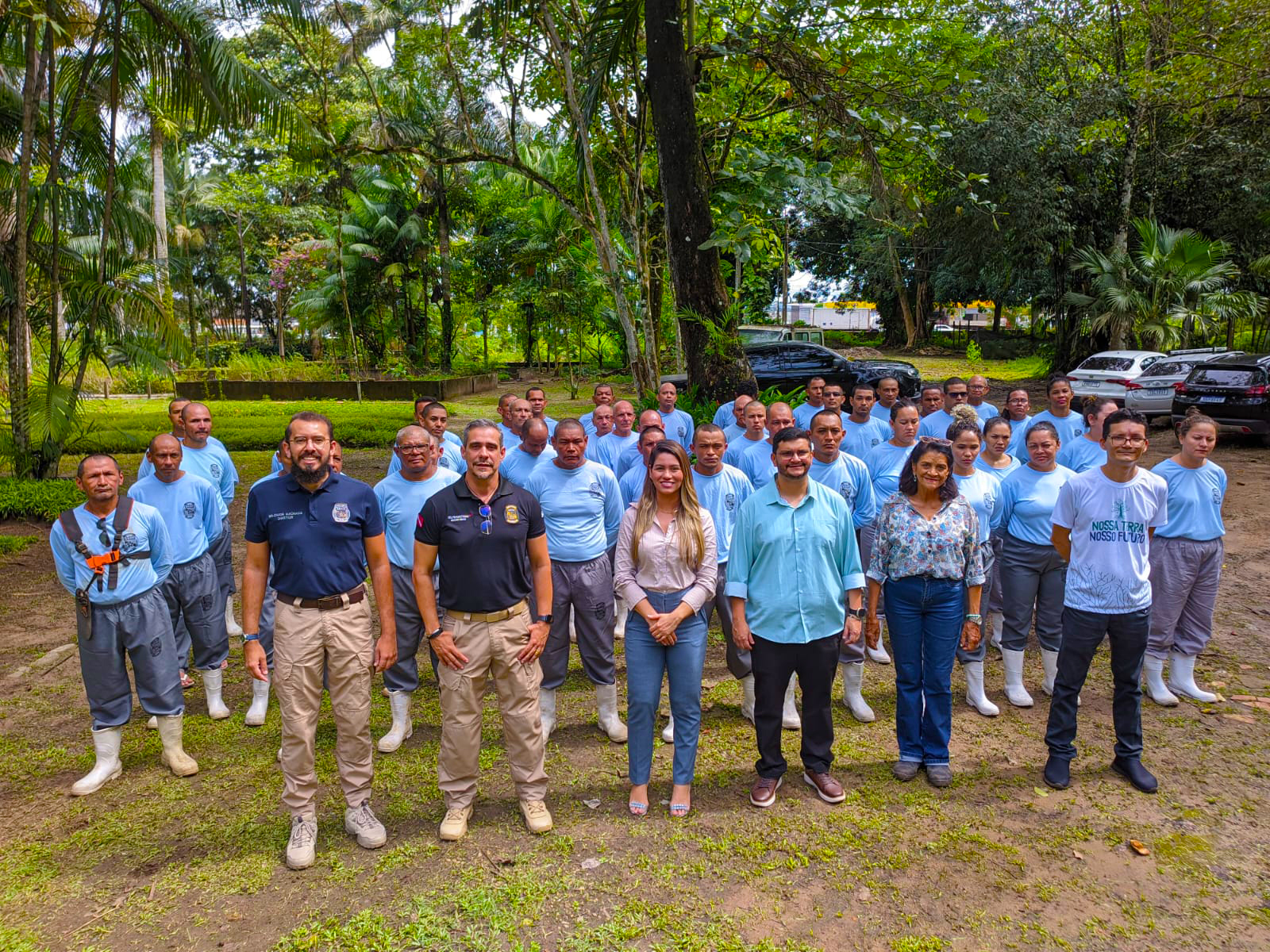 Foto: Amanda Farias - NCS SEAP/ PA