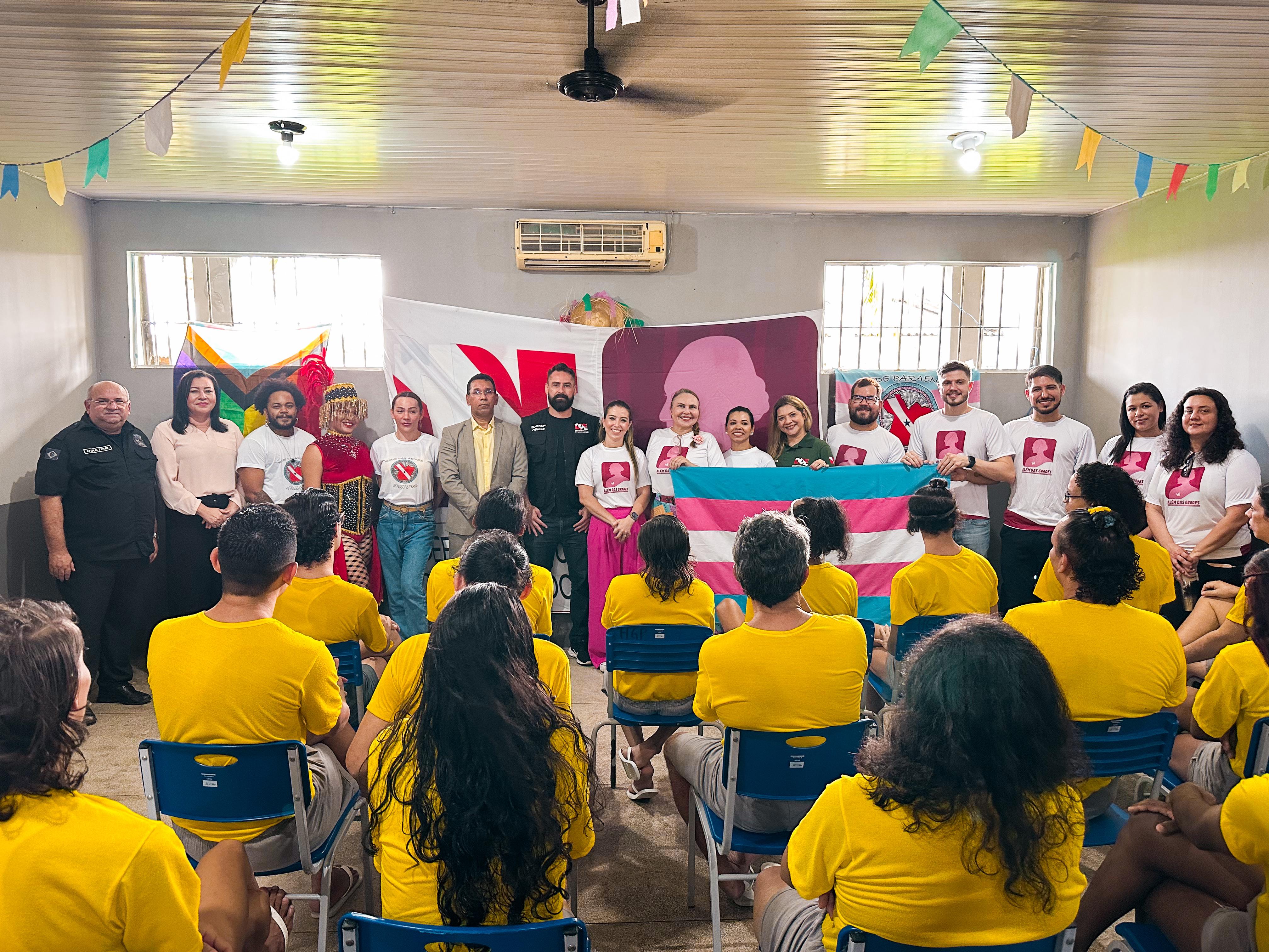 Fotos: Ascom Defensoria Pública