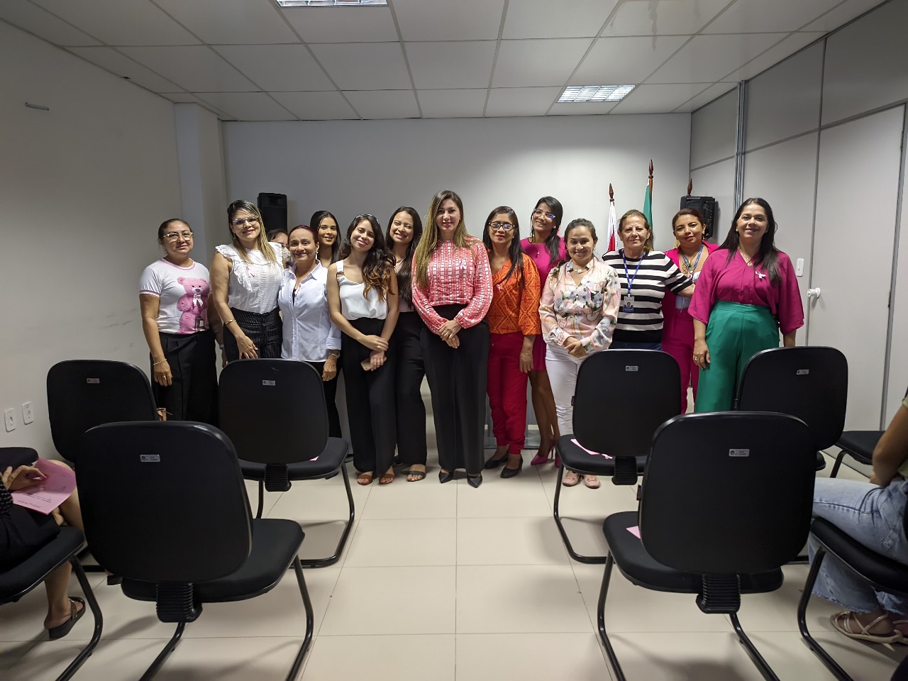 Foto: Ingrid Bandeira / NCS Seap