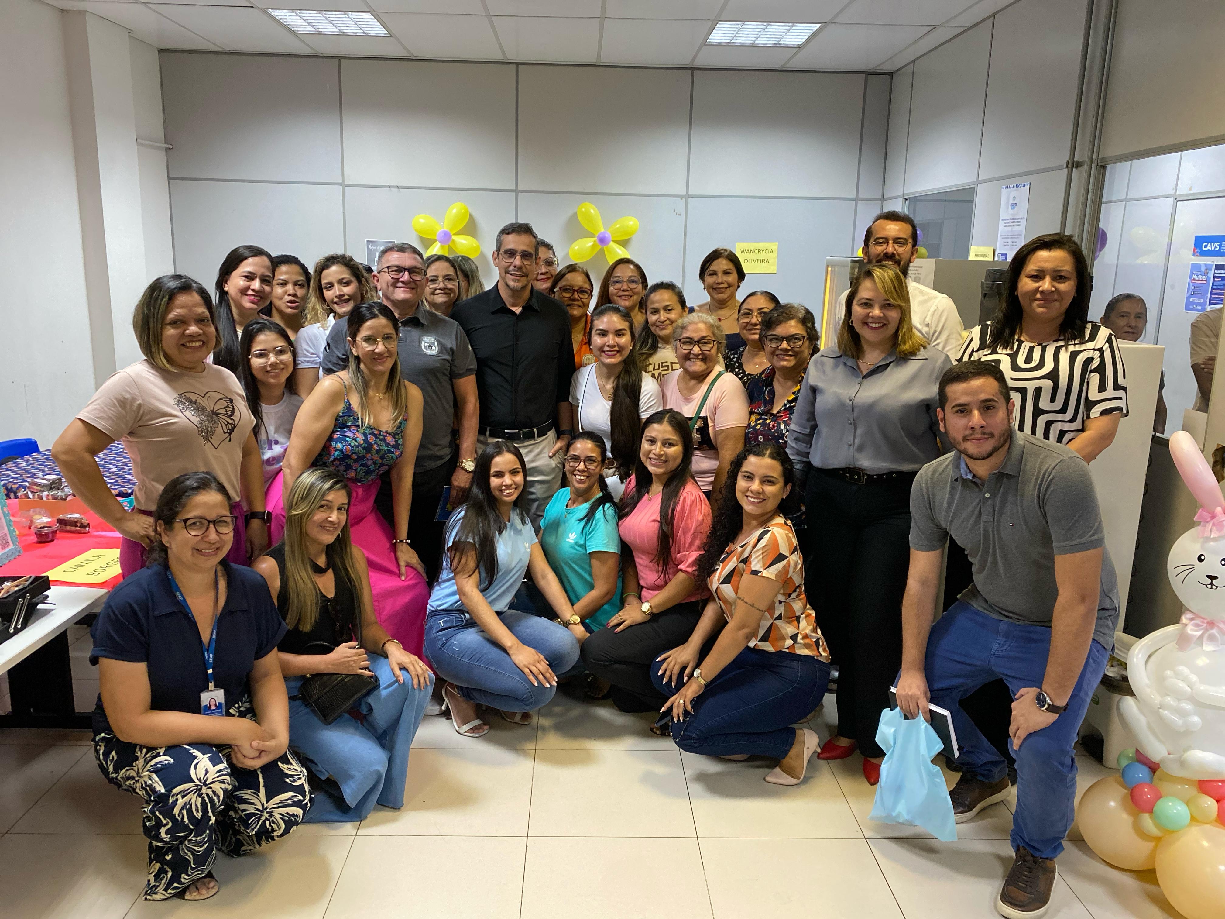 Foto: Beatriz Gonçalves / NCS SEAP