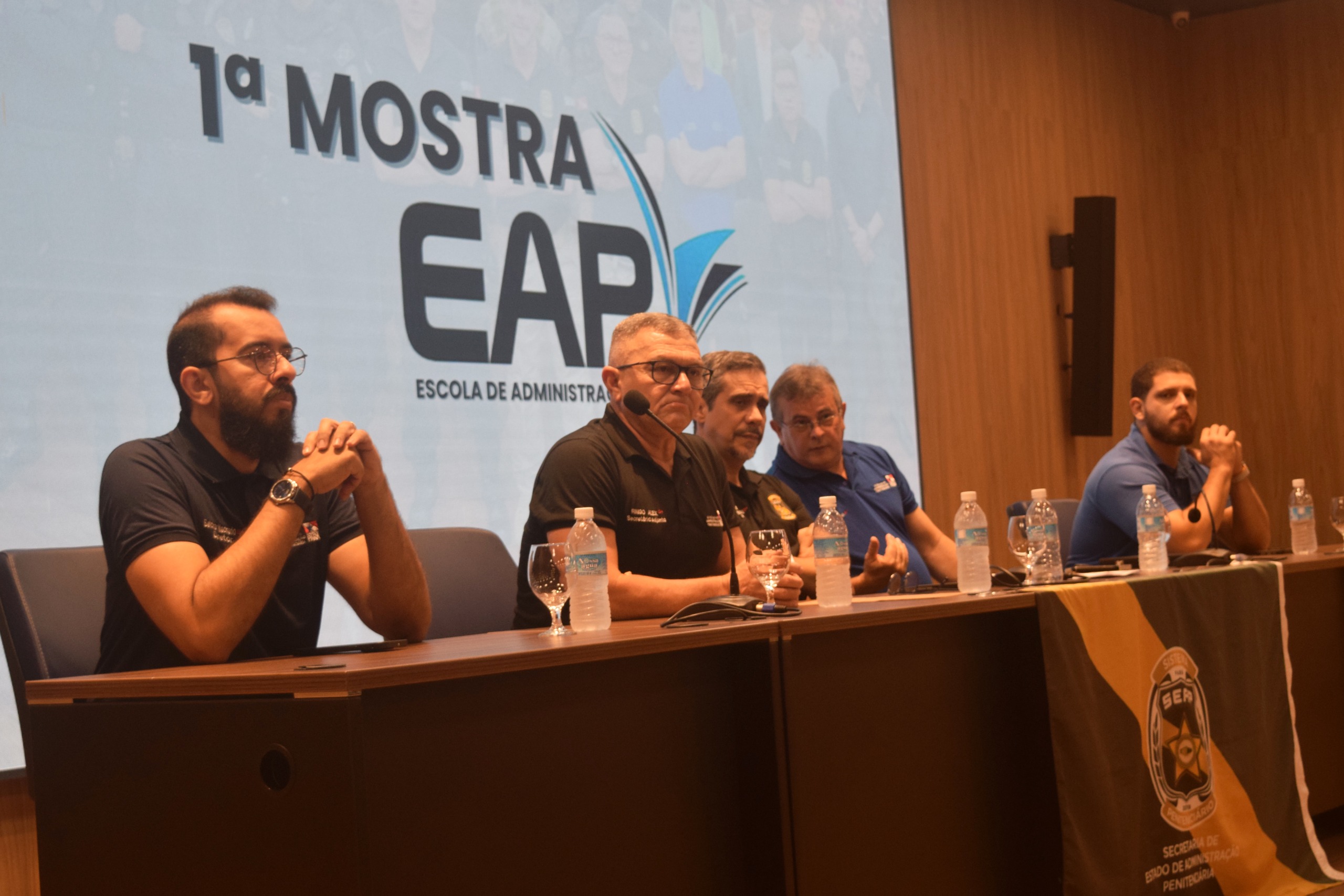 Foto: Elielson Modesto / NCS Seap Pará