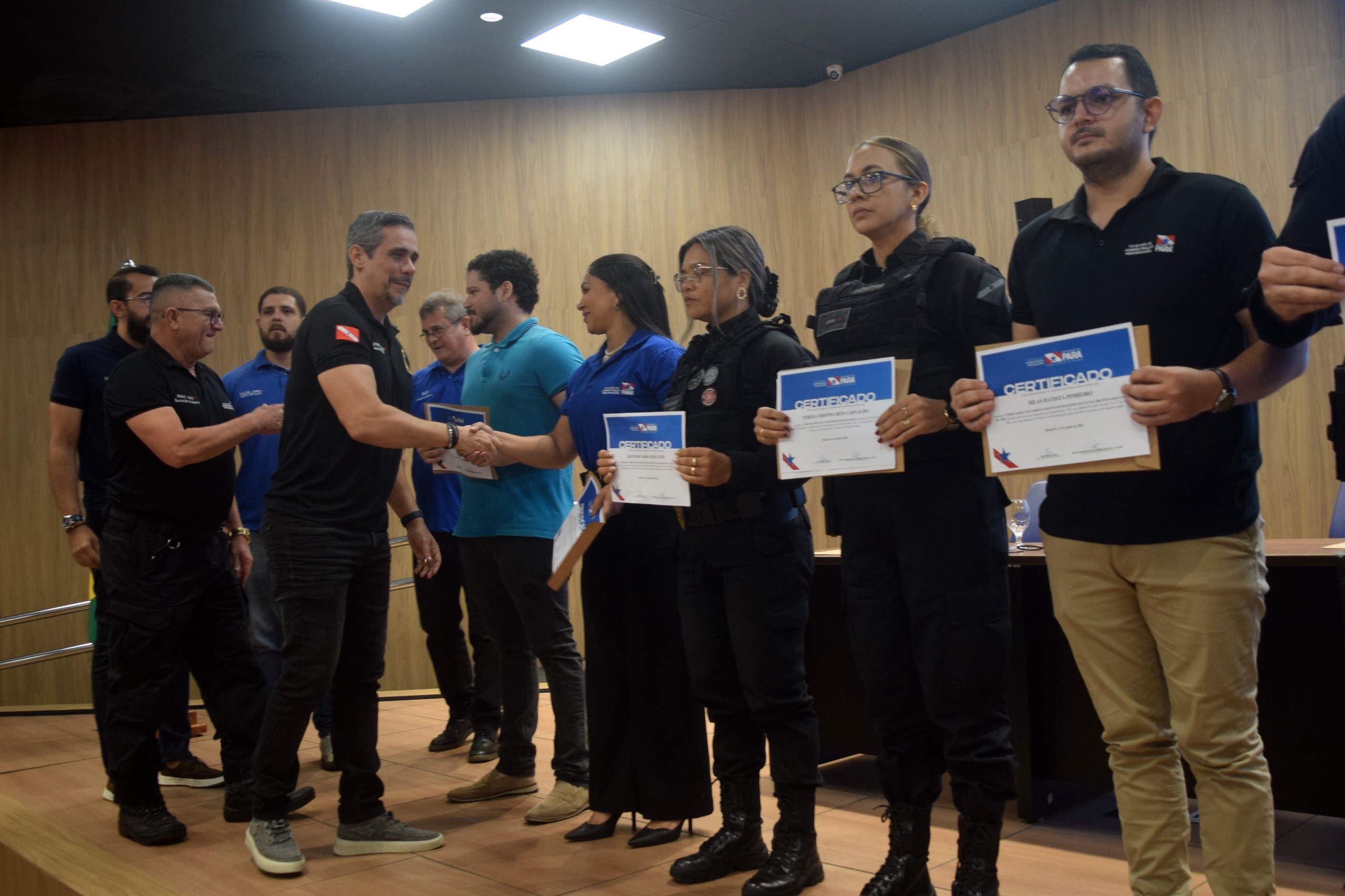 Foto: Elielson Modesto / NCS Seap Pará