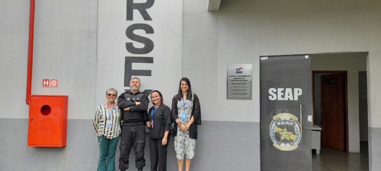 Foto: Divulgação NCS/SEAP