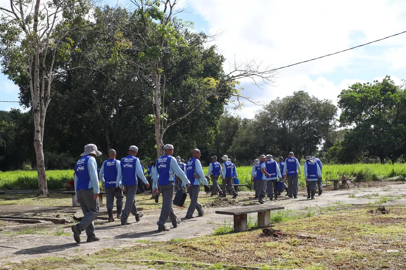 Foto: Igor Mota / Agência Pará