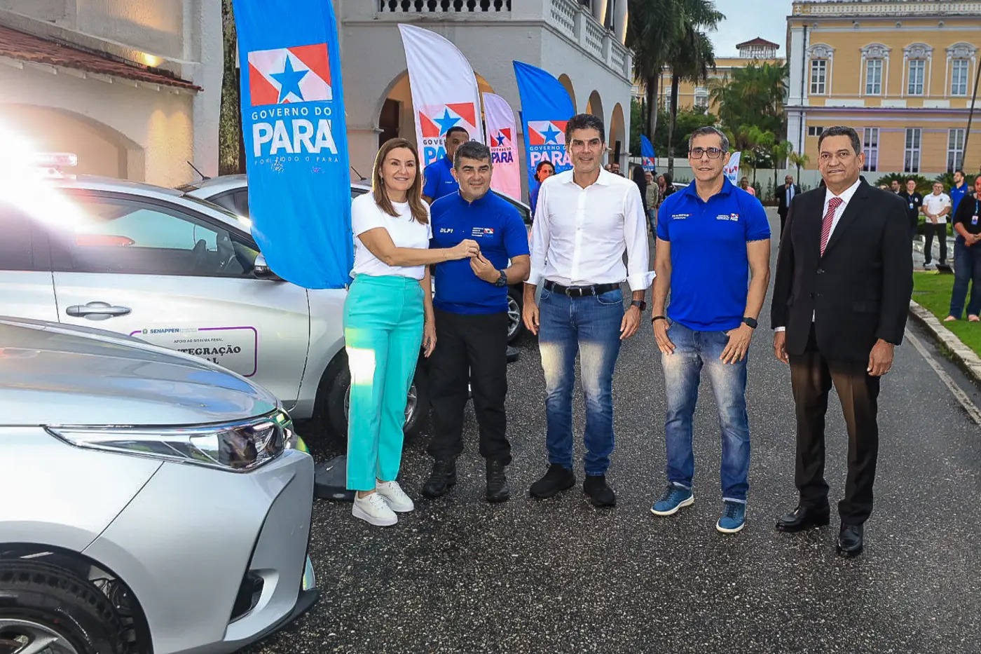 Foto: Marco Santos / Ag. Pará