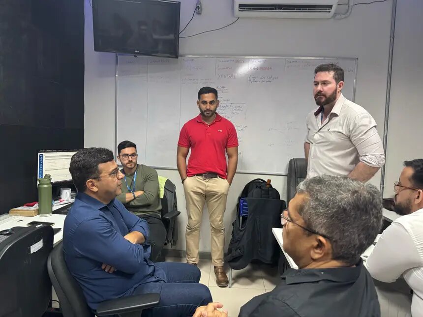 Foto: Caroline Rocha - NCS Seap