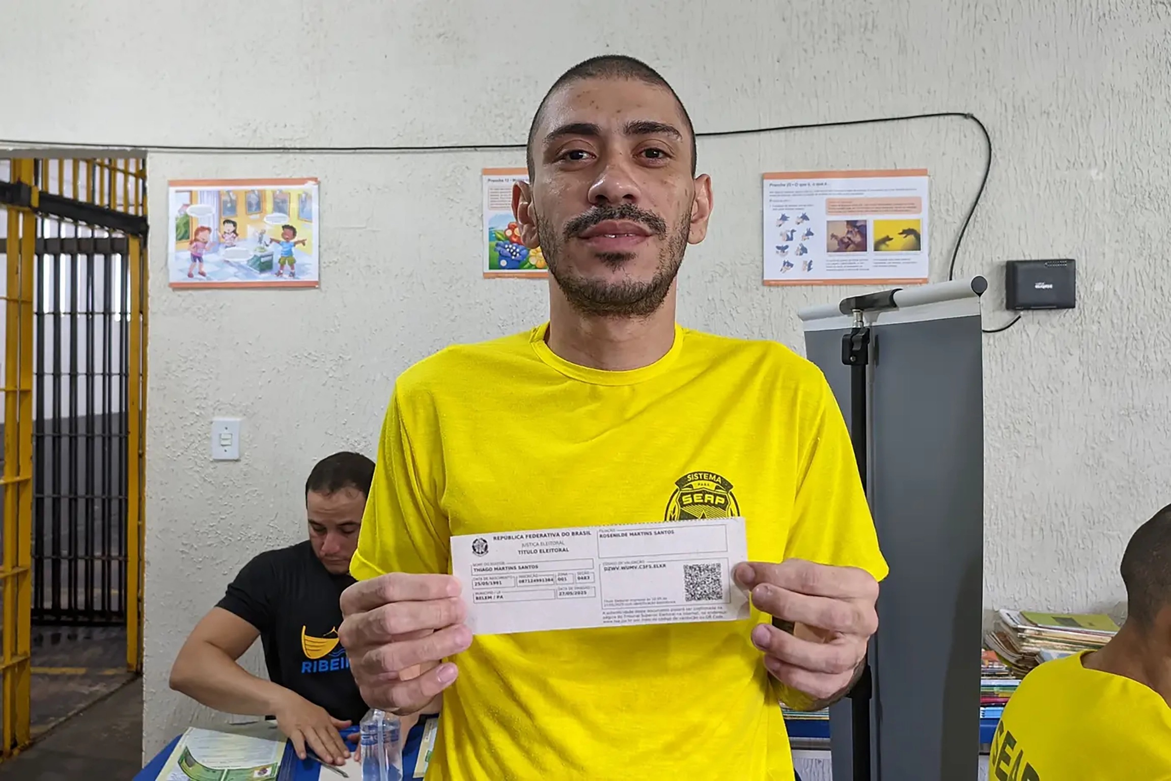 Foto: Amanda Farias - NCS SEAP/ PA