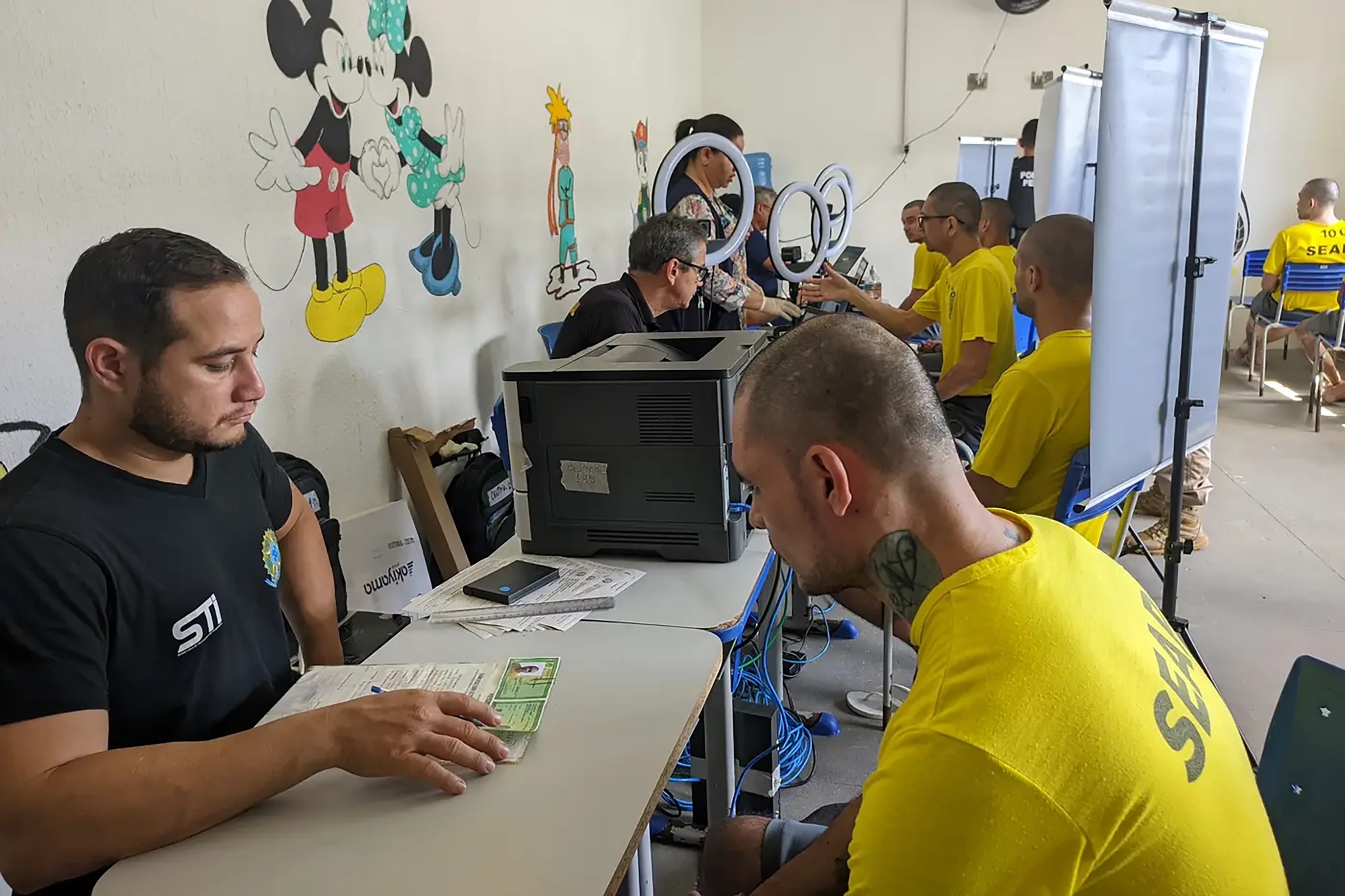 Foto: Amanda Farias - NCS SEAP/ PA