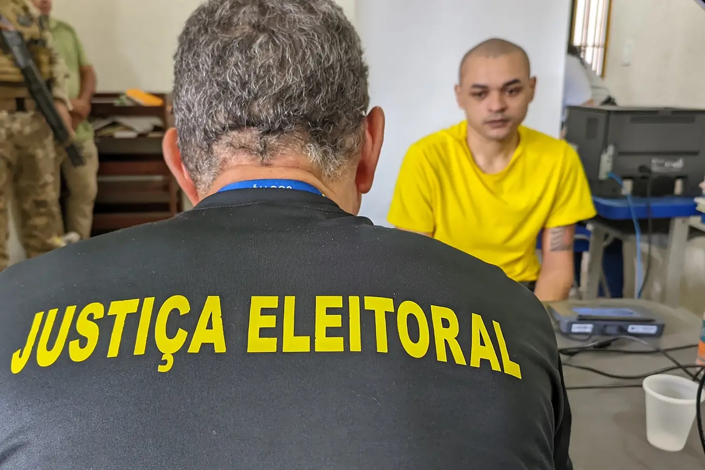 Foto: Amanda Farias - NCS SEAP/ PA