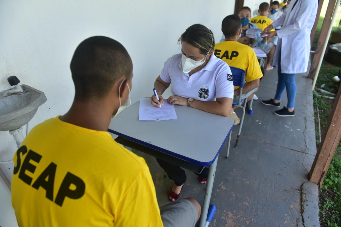 Foto: Uchoa Silva /NCS Seap