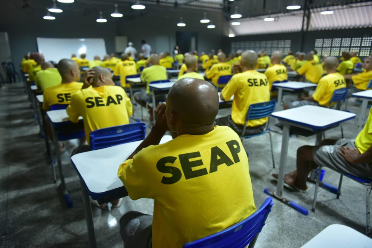 Foto: Uchoa Silva /NCS Seap