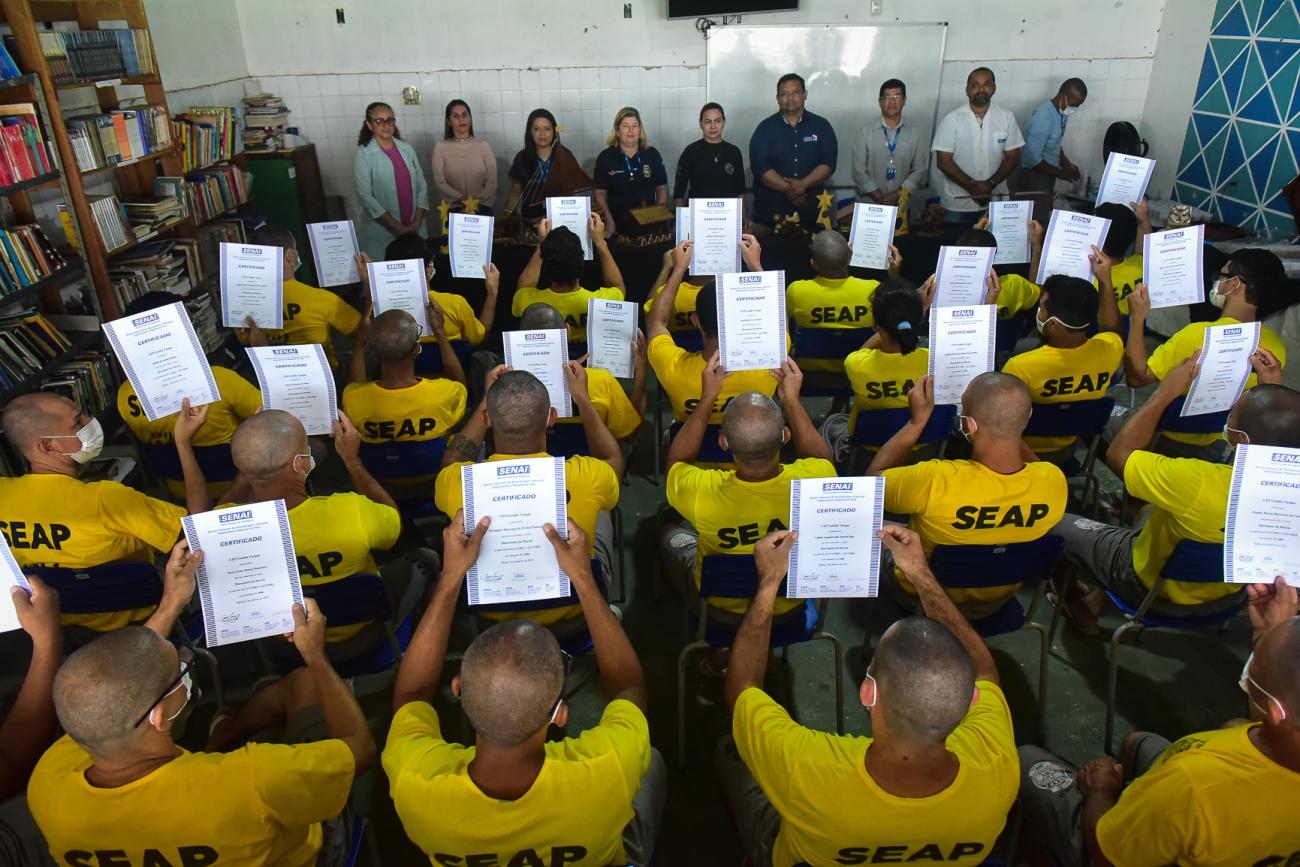 Foto: Uchoa Silva /NCS Seap