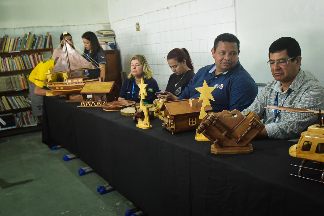 Foto: Uchoa Silva /NCS Seap