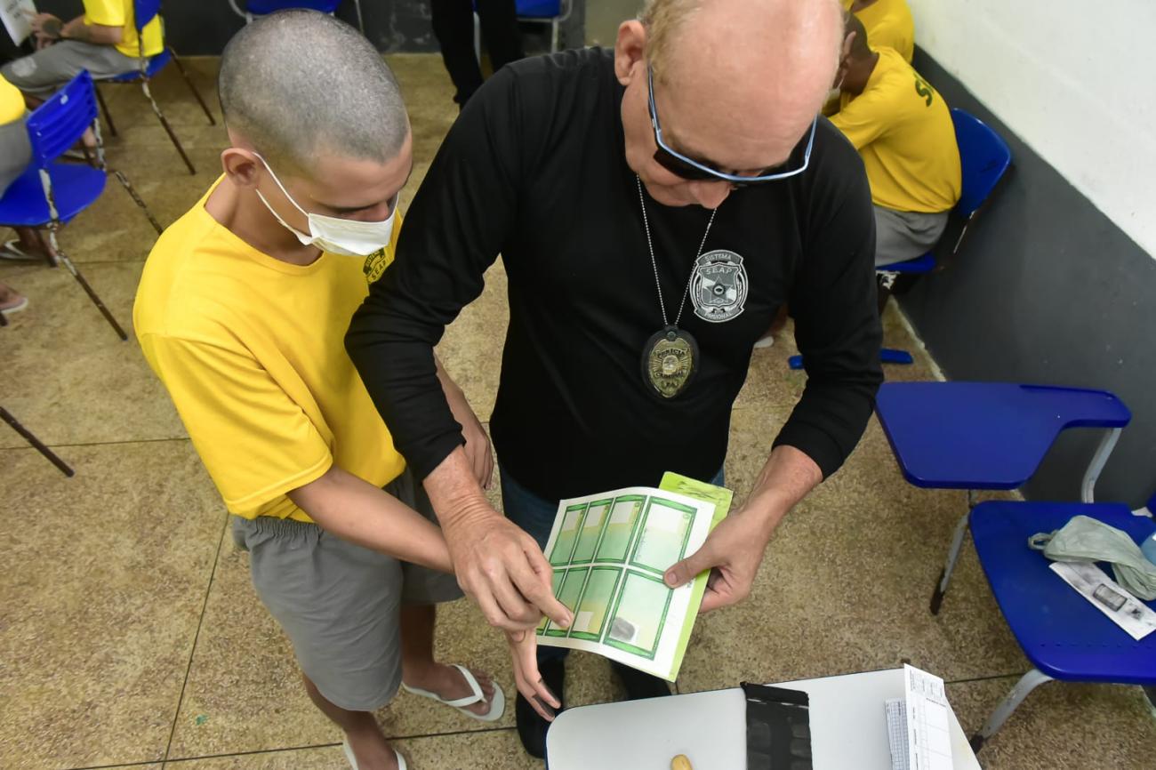 Foto: Uchoa Silva /NCS Seap