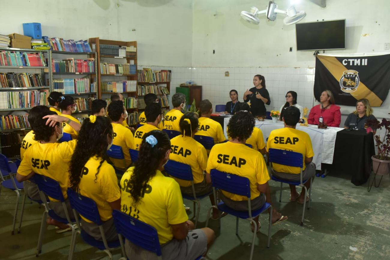 Foto: Uchoa Silva /NCS Seap