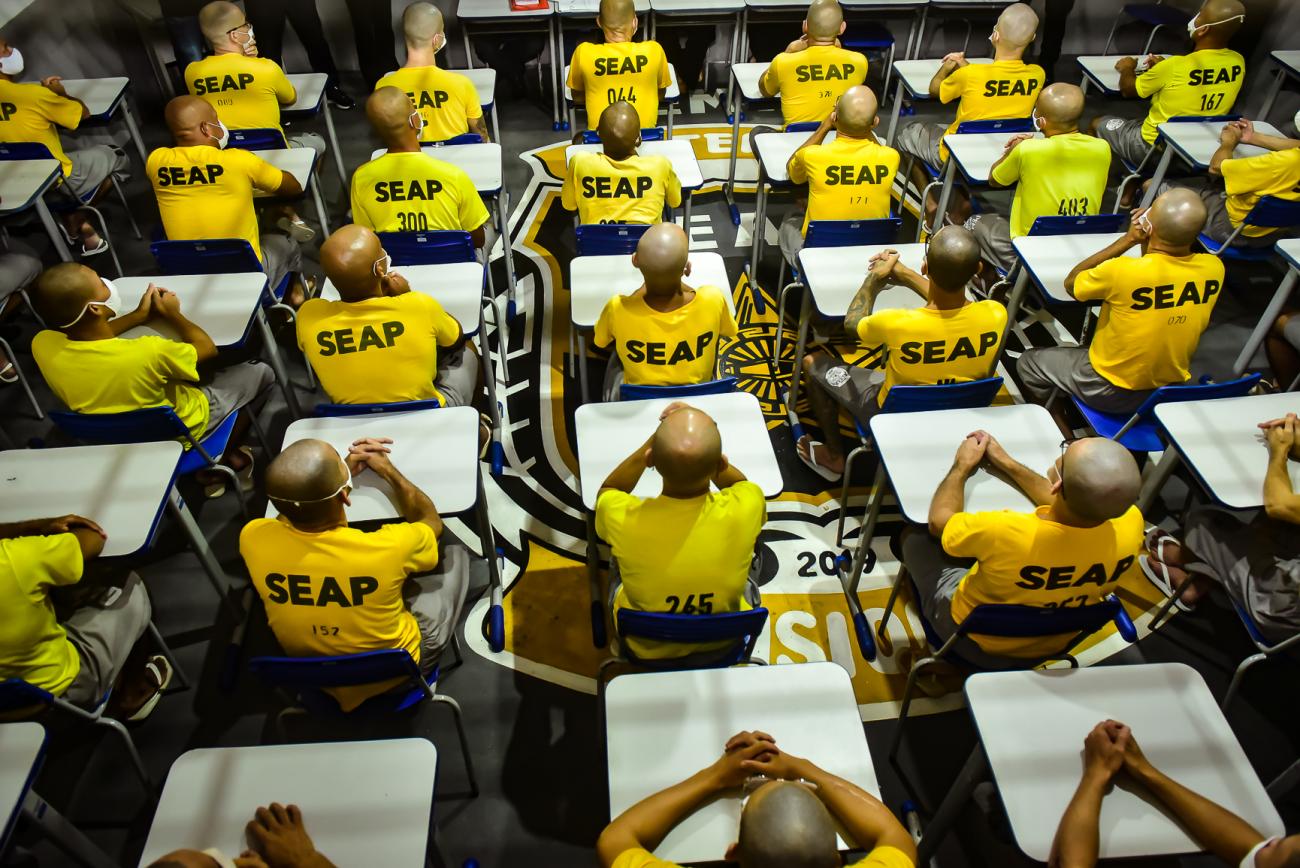 Foto: Uchoa Silva /NCS Seap