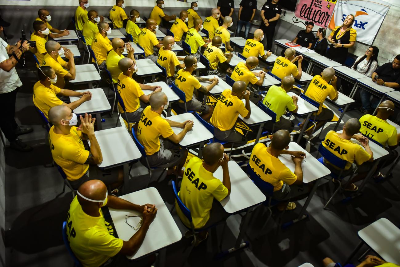 Foto: Uchoa Silva /NCS Seap