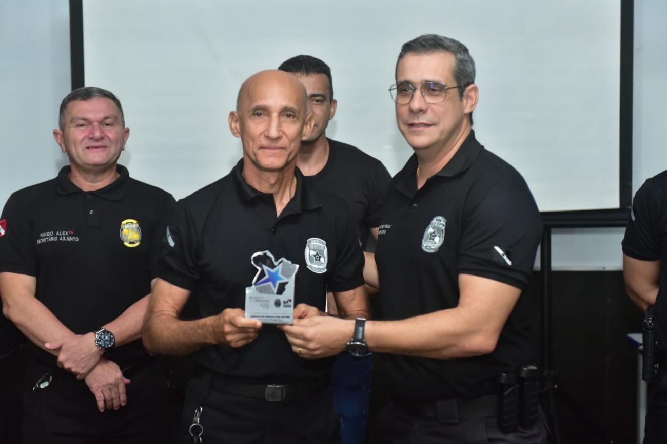 Foto: Uchoa Silva /NCS Seap