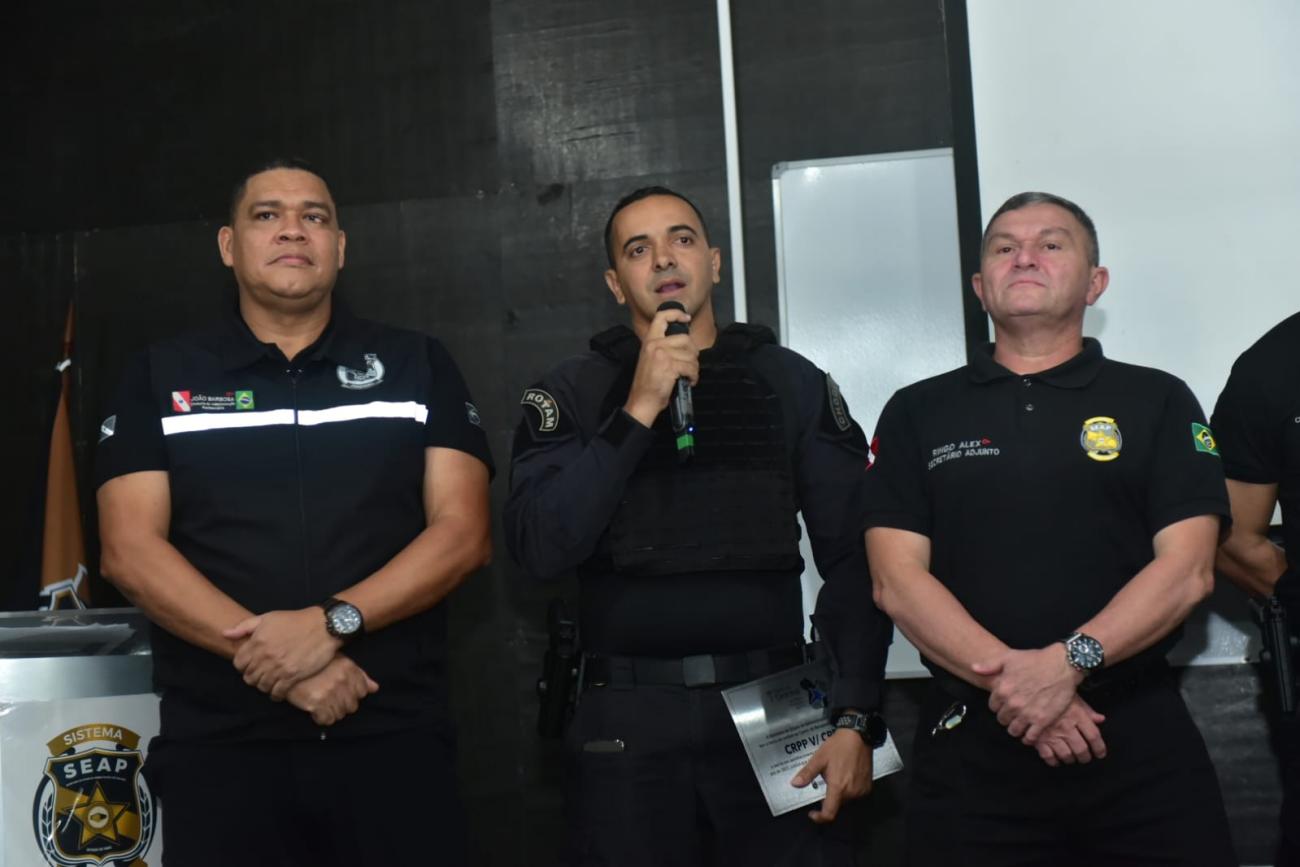 Foto: Uchoa Silva /NCS Seap