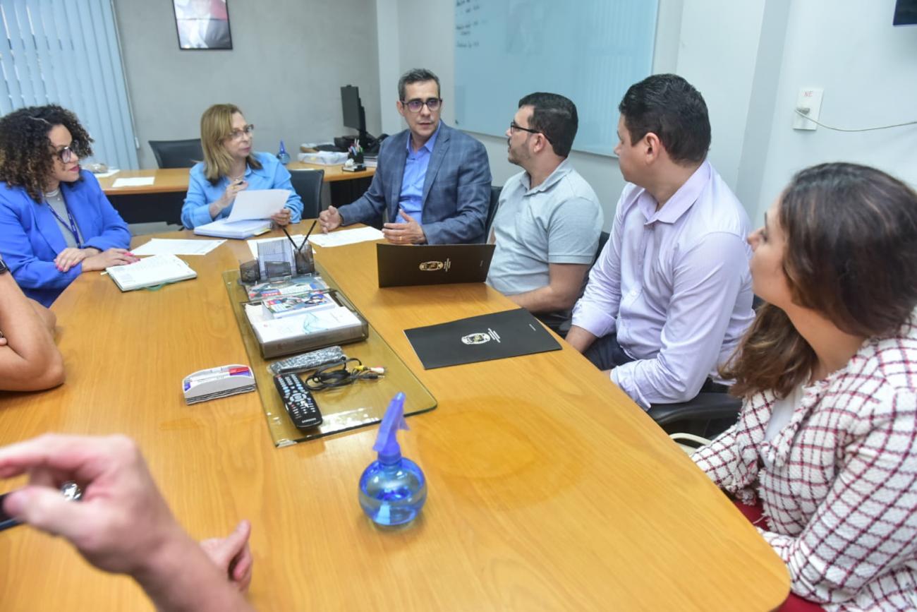 Foto: Uchoa Silva /NCS Seap