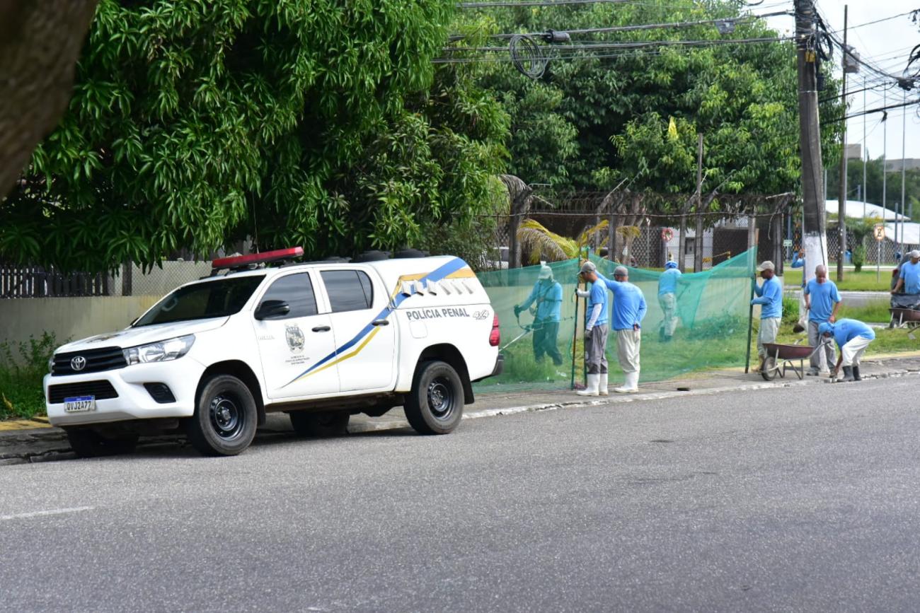 Foto: Uchoa Silva /NCS Seap