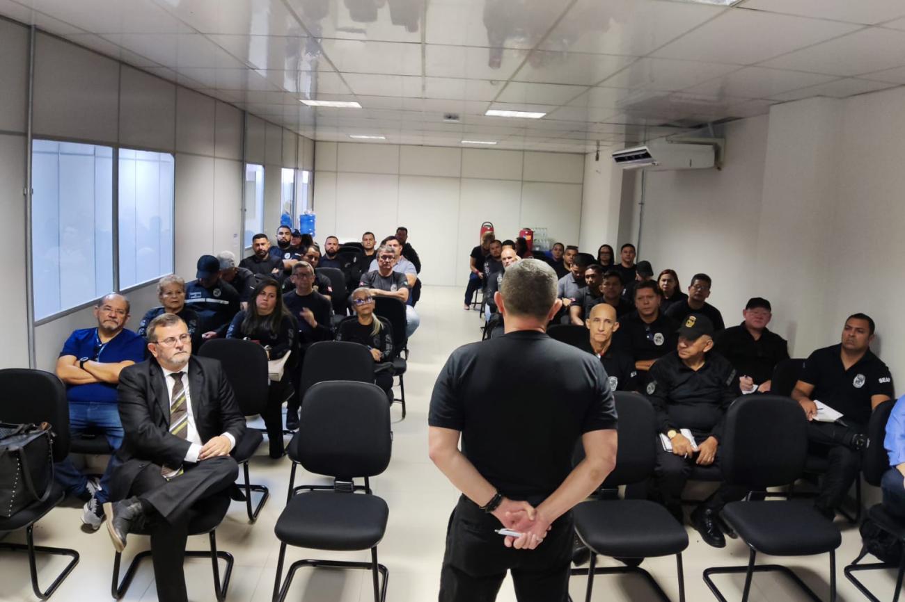 Foto: Fernanda Cabral - NCS / SEAP