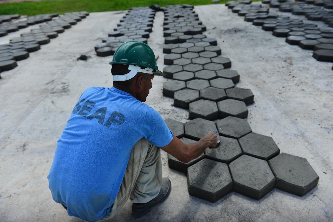 Foto: Uchoa Silva /NCS Seap