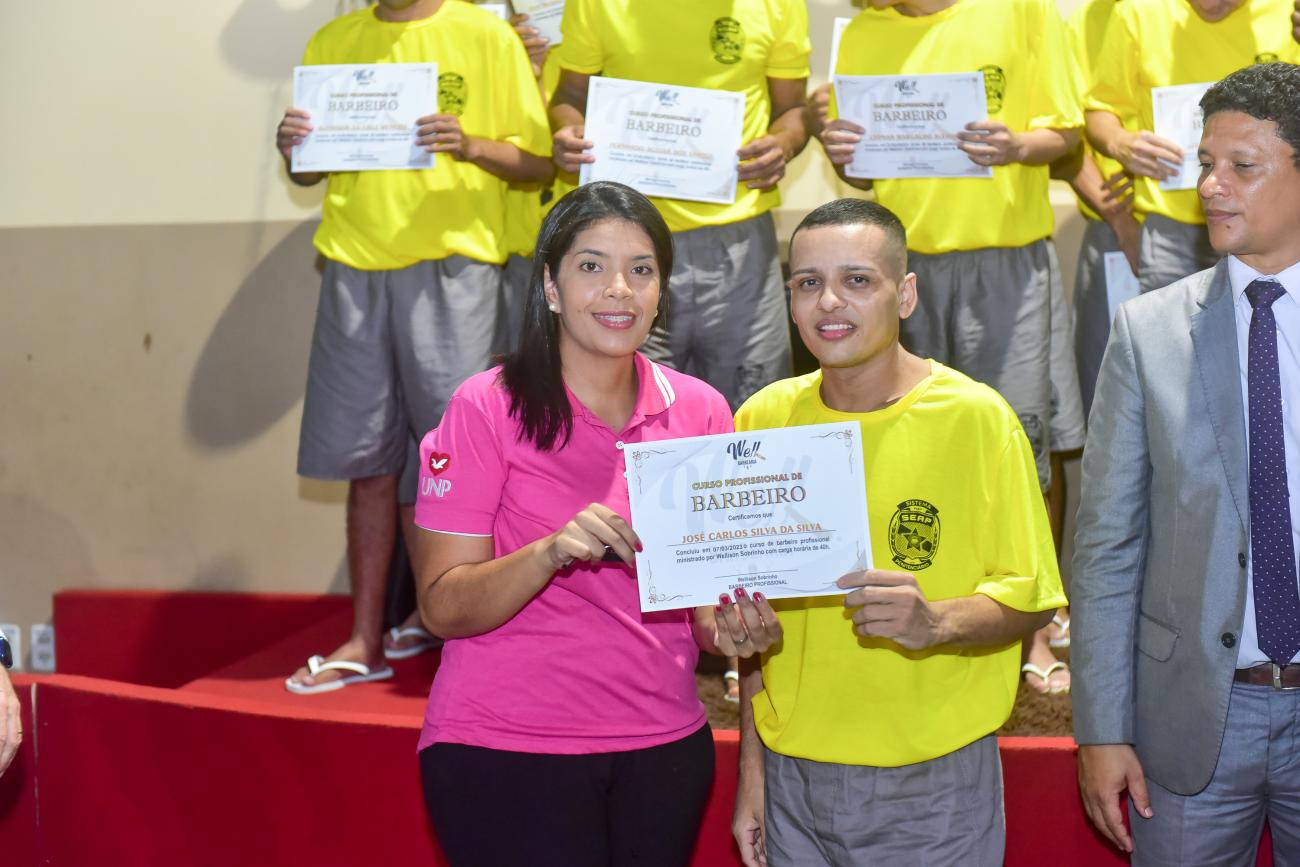 Foto: Uchoa Silva /NCS Seap