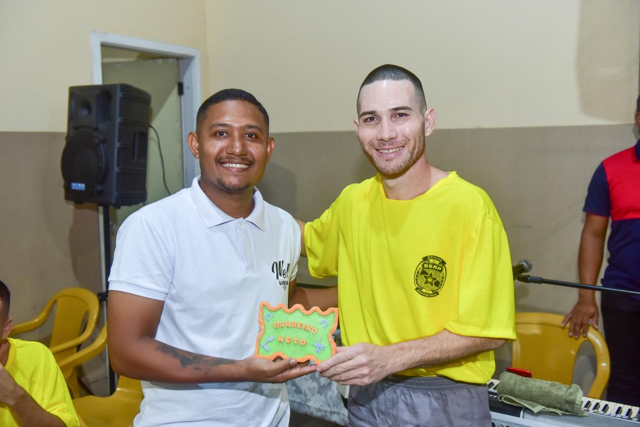 Foto: Uchoa Silva /NCS Seap