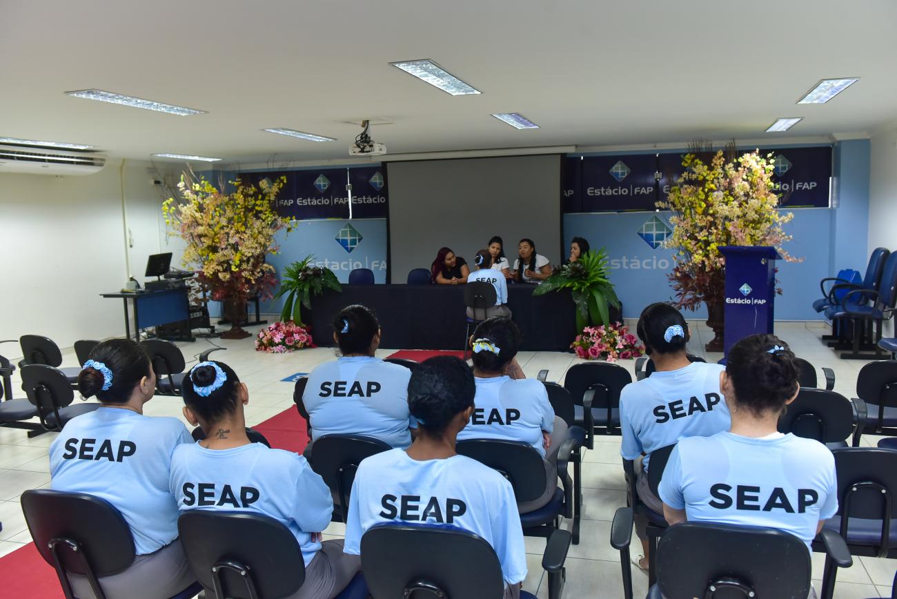 Foto: Uchoa Silva /NCS Seap