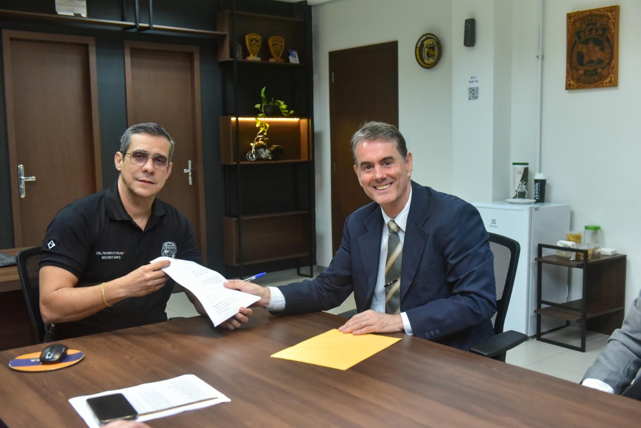 Foto: Uchoa Silva /NCS Seap