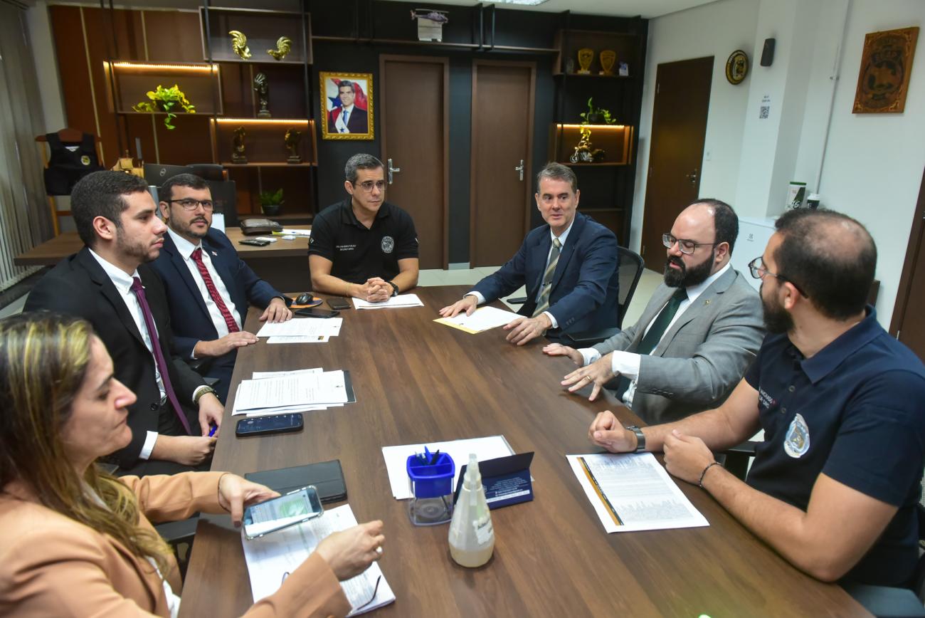 Foto: Uchoa Silva /NCS Seap