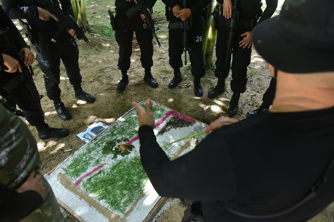 Foto: Uchoa Silva /NCS Seap