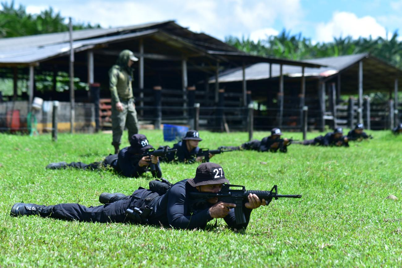 Foto: Uchoa Silva /NCS Seap