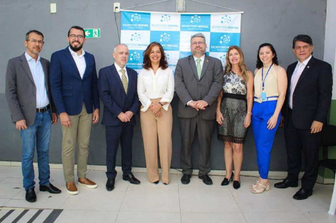 Foto: Divulgação NCS/SEAP