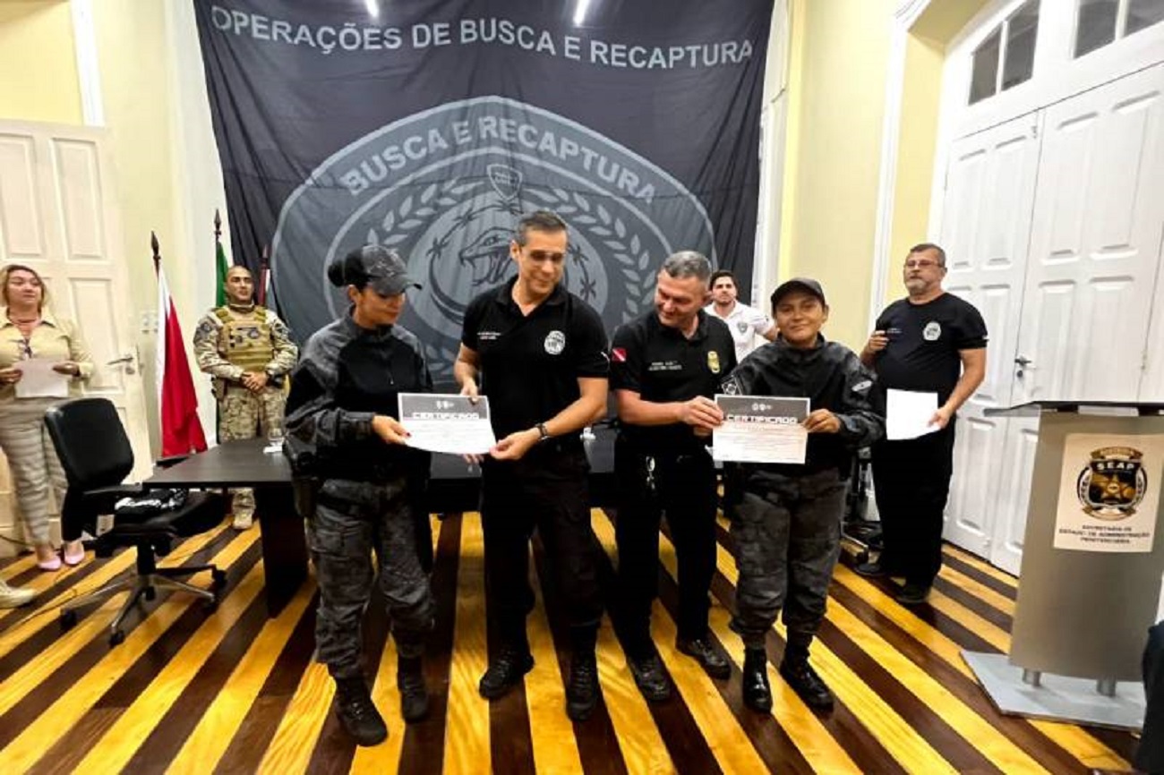 Foto: Flávio Lobo - NCS / Seap