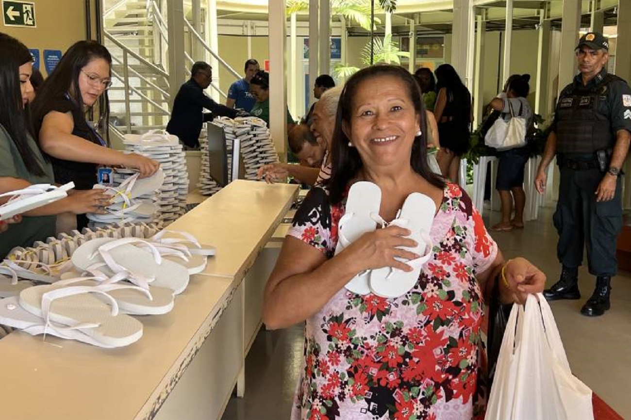 Foto: Flávio Lobo - NCS / Seap