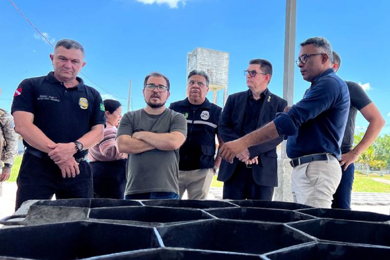 Foto: Flávio Lobo - NCS / Seap