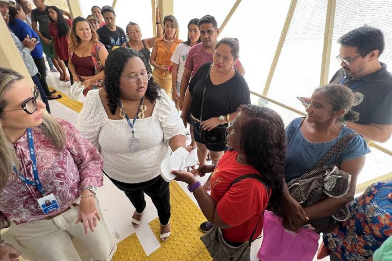 Foto: Flávio Lobo / NCS Seap