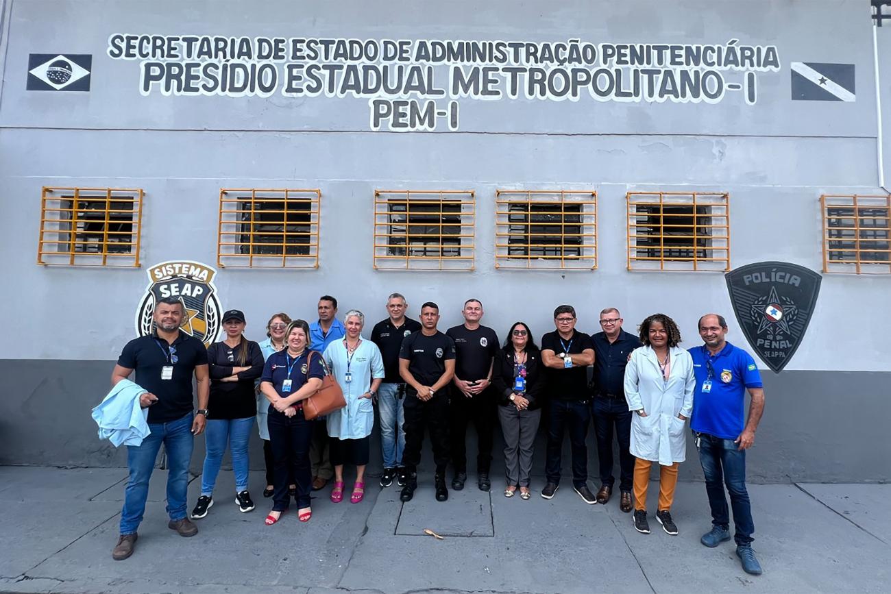 Foto: Flávio Lobo / NCS Seap